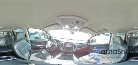 2019 Nissan Titan Platinum Reserve z USA, uszkodzony, nr VIN 1N6AA1E65KN525725